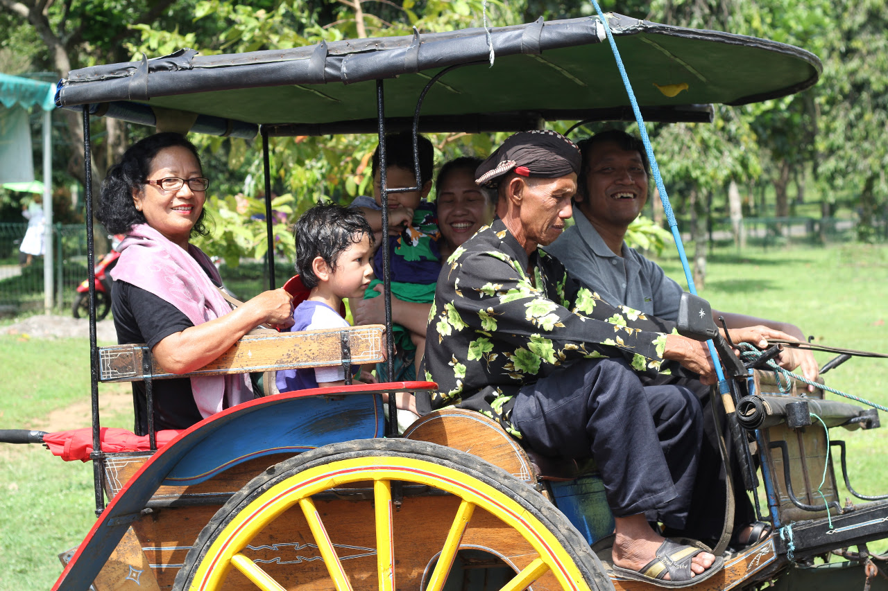 Jalan Jalan Di Yogyakarta Amazing Grace 