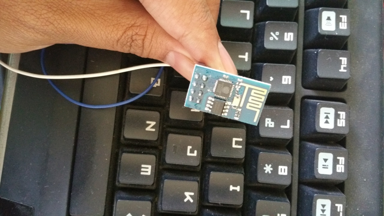 Mengenal ESP8266: SOC Wifi super murah dari China – Amazing Grace