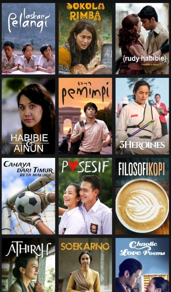 Nonton Film Indonesia Di Netflix Amazing Grace 9290